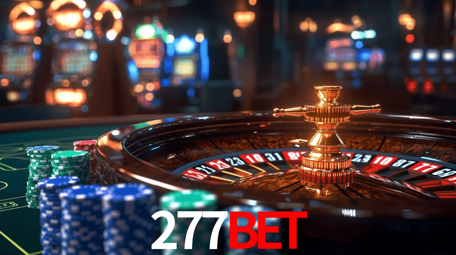 277BET - Plataforma A Nova Era das Apostas - 277BET.COM