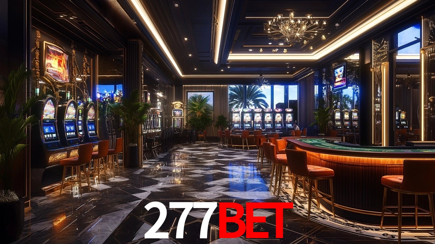 Experimente o Login Seguro Premium no 277bet