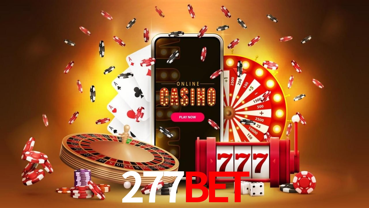 Desvendando o Mundo dos Jogos Virtuais na 277bet