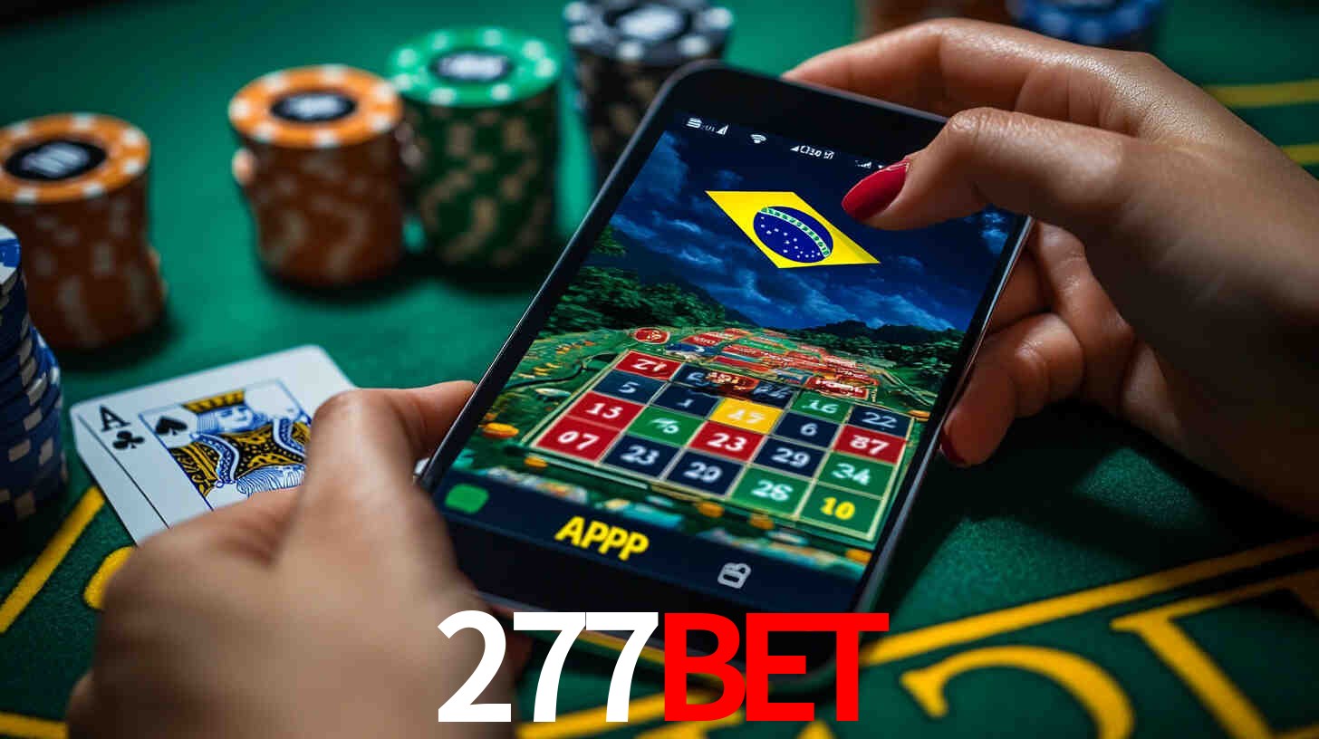 Recursos App 277bet