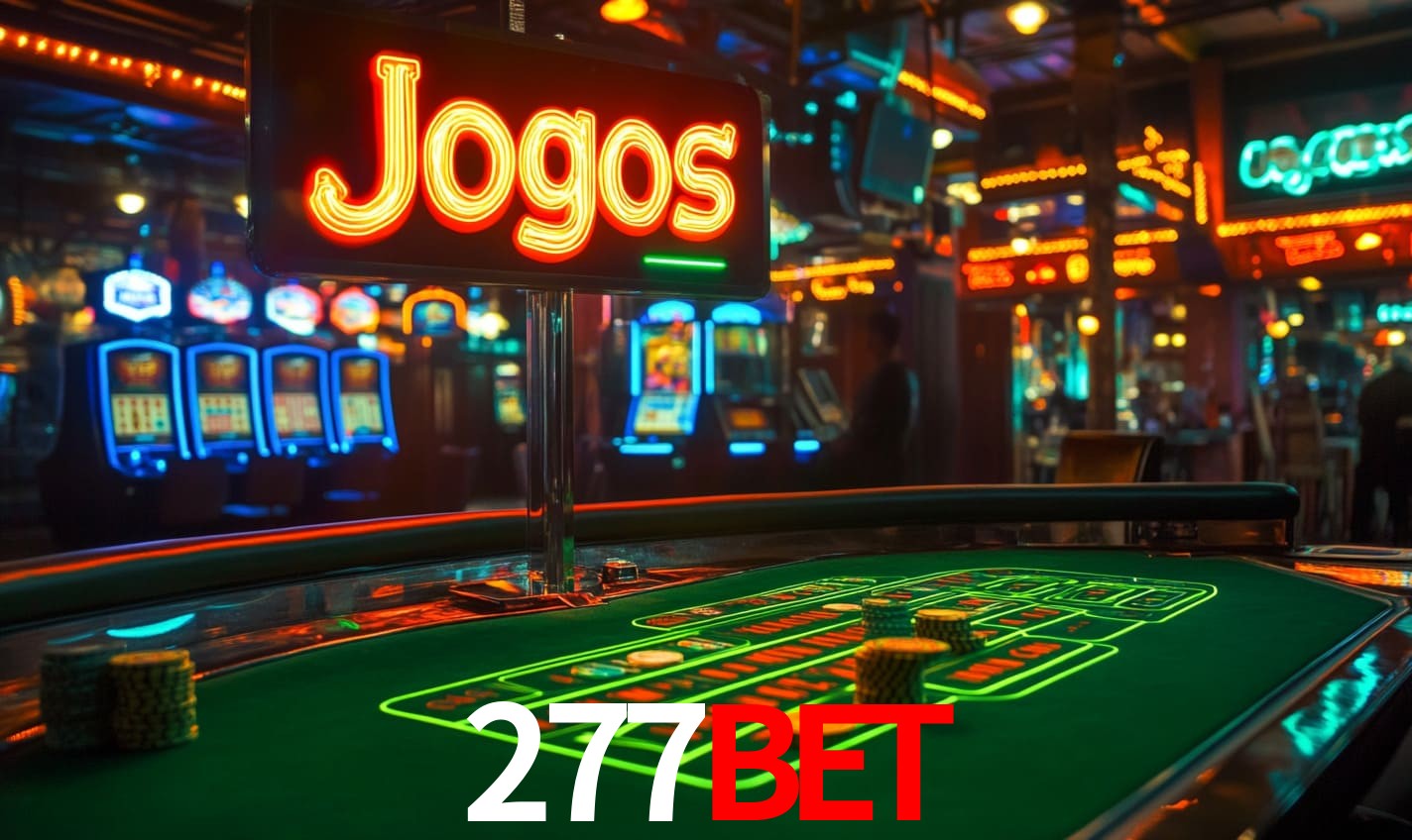 277bet Caça-níqueis móveis
