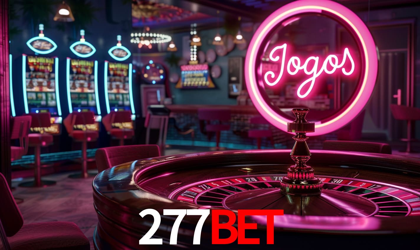 PIX Instantâneo 277bet